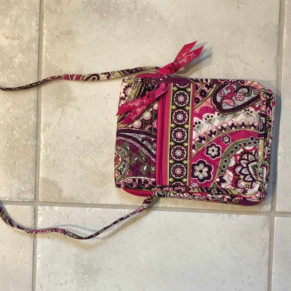 Vera Bradley crossbody!